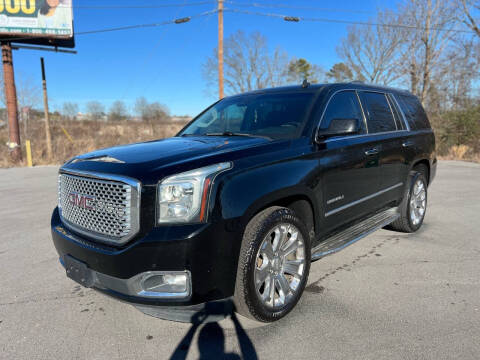 2015 GMC Yukon for sale at Brooks Autoplex Corp in Little Rock AR