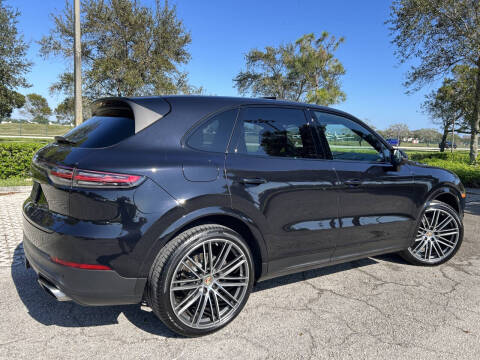 2019 Porsche Cayenne