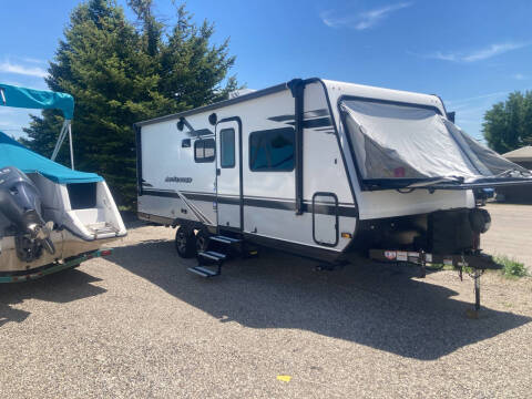2021 Jayco Jay  Feather X23E