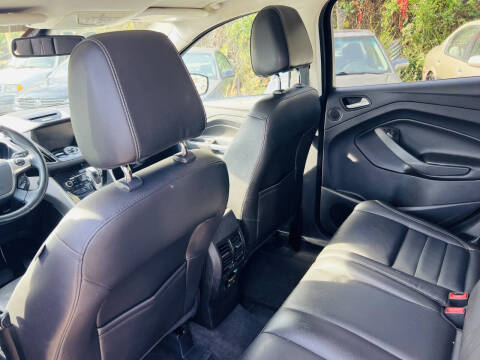 2013 Ford Escape SEL