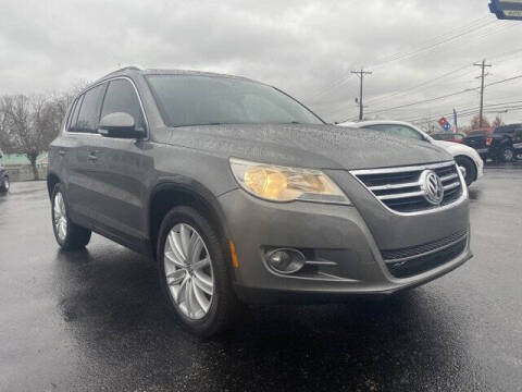 2011 Volkswagen Tiguan