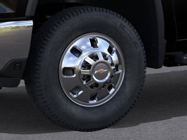2026 Chevrolet Silverado 3500HD