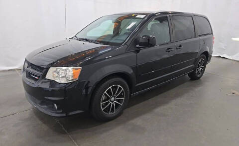 2015 Dodge Grand Caravan