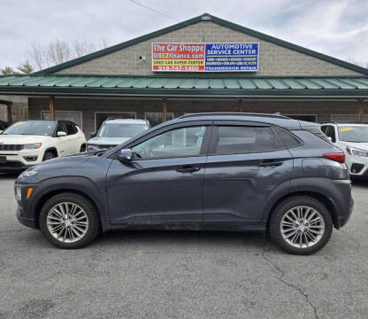 2019 Hyundai Kona for sale at The Car Shoppe in Queensbury NY