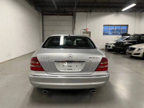 2000 Mercedes-Benz S-Class S 500