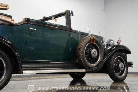 1931 Nash Model 488