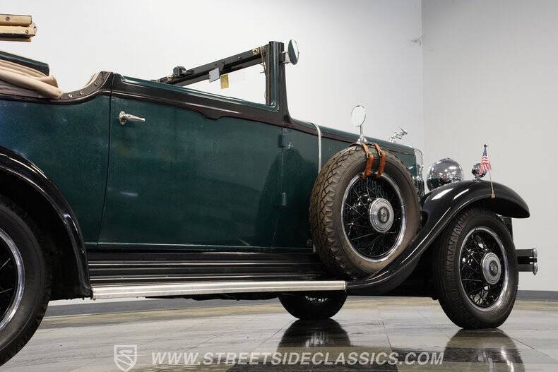 1931 Nash Model 488