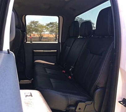 2014 Ford F-350 Super Duty