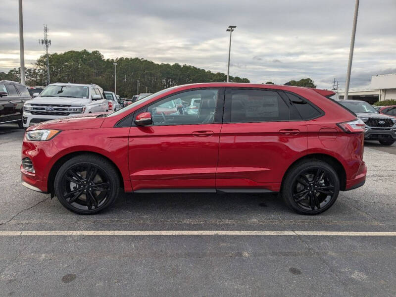2024 Ford Edge ST