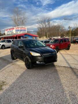 2013 Ford Escape for sale at Twin Motors in Austin TX