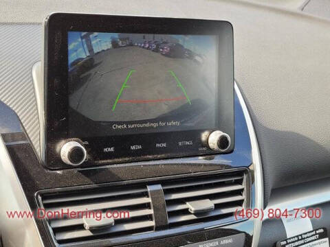 2026 Mitsubishi Eclipse Cross