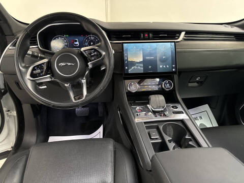 2021 Jaguar F-PACE P250 S