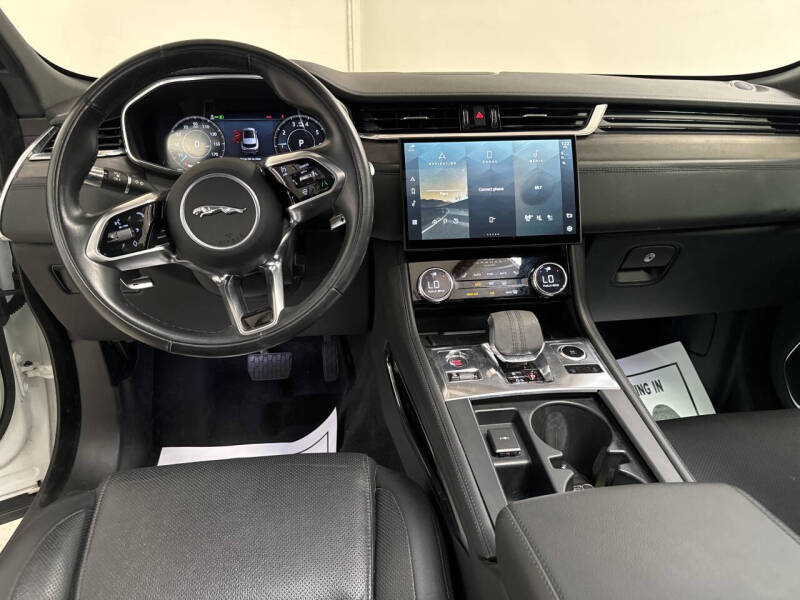 2021 Jaguar F-PACE P250 S