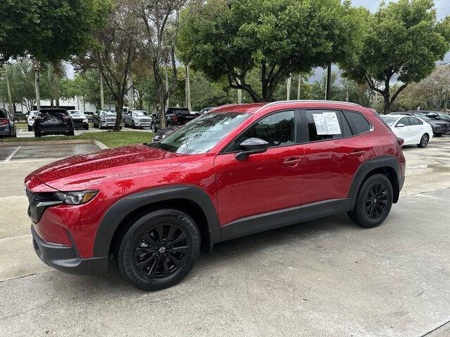 2025 Mazda CX-50 2.5 S Select