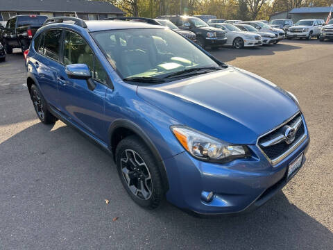 2015 Subaru XV Crosstrek 2.0i Limited