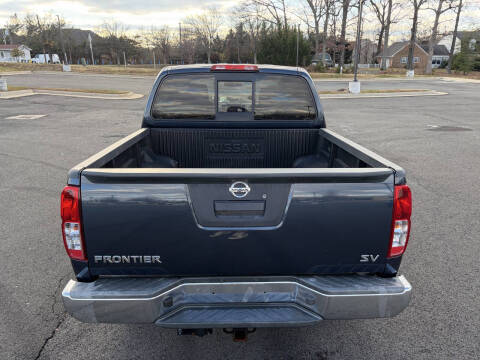 2019 Nissan Frontier SV