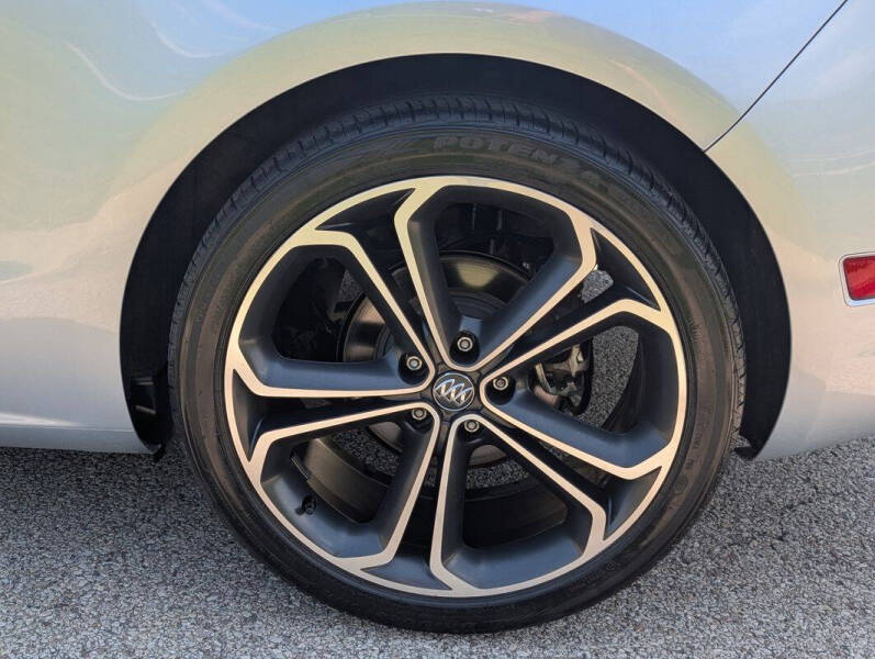 2016 Buick Cascada Premium
