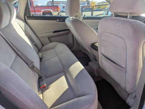 2011 Chevrolet Impala LT Fleet