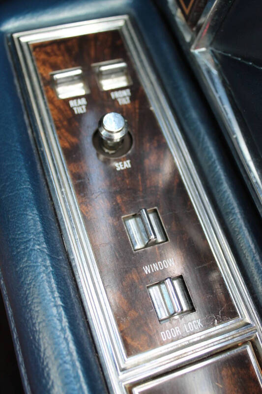 1979 Lincoln Continental