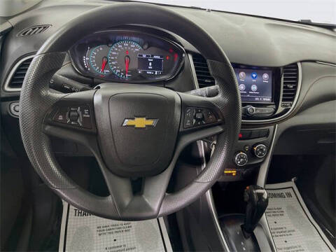 2022 Chevrolet Trax LS