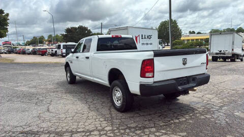 2017 RAM 2500 Tradesman