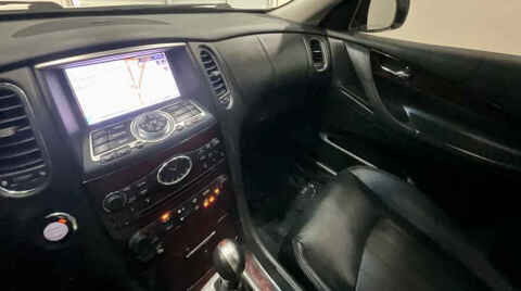 2017 Infiniti QX50