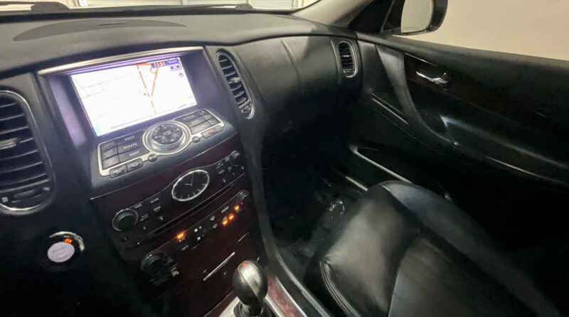 2017 Infiniti QX50