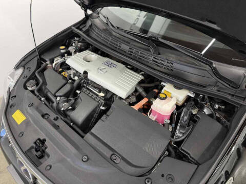 2013 Lexus CT 200h