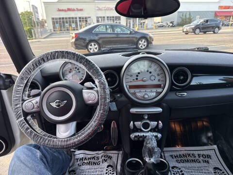 2010 MINI Cooper S