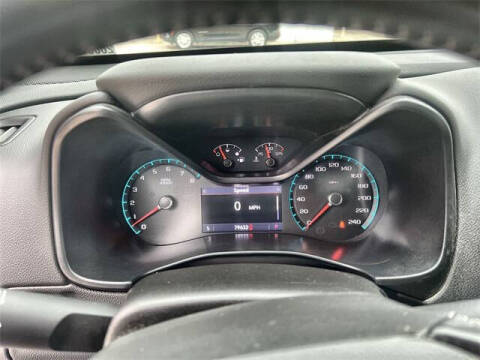 2019 Chevrolet Colorado