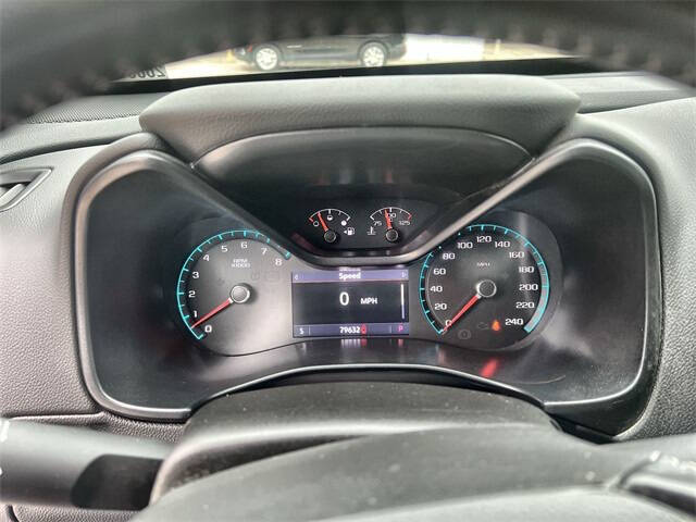 2019 Chevrolet Colorado