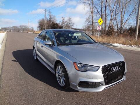 2016 Audi A3 for sale at Garza Motors in Shakopee MN