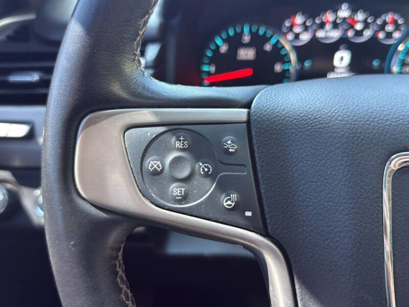 2020 GMC Yukon Denali