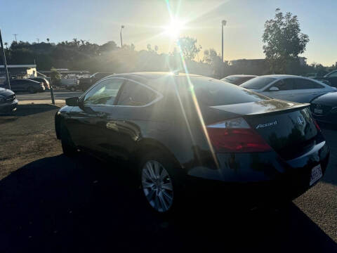 2008 Honda Accord EX-L V6