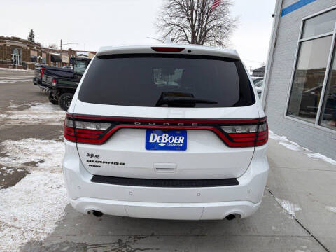 2016 Dodge Durango SXT