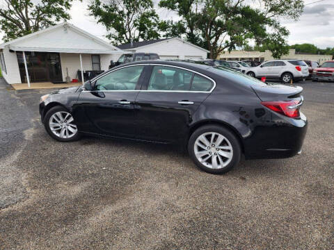2014 Buick Regal Premium I