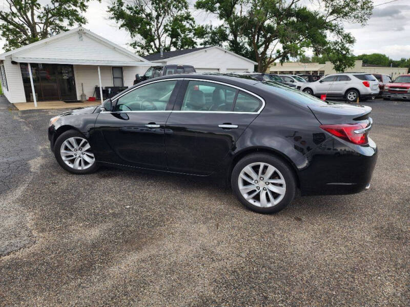2014 Buick Regal Premium I