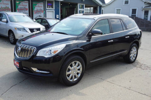 2014 Buick Enclave Leather