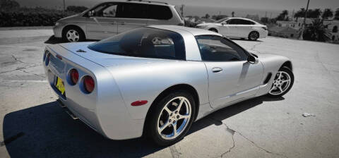 2000 Chevrolet Corvette