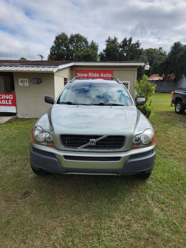 2006 Volvo XC90 for sale at New Ride Auto in Garden City GA
