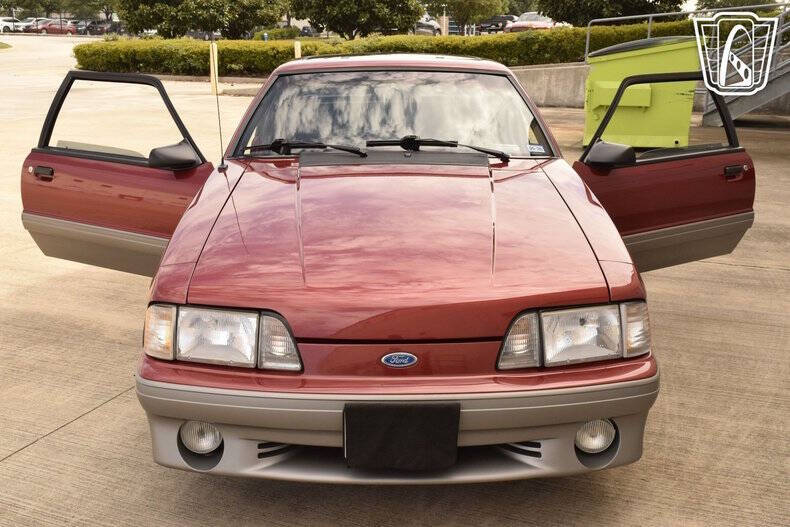 1991 Ford Mustang GT