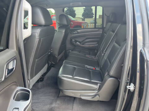 2019 Chevrolet Suburban LT