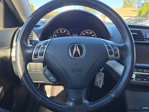 2005 Acura TSX w/Navi