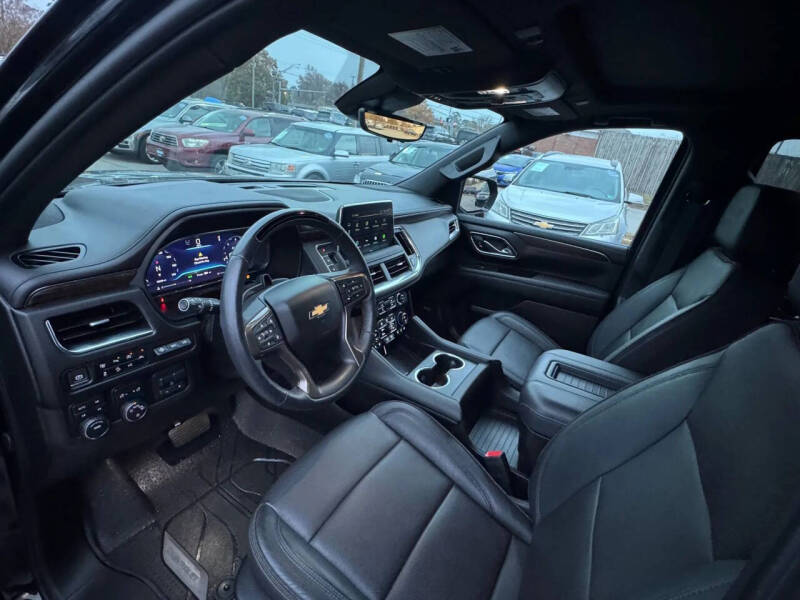 2023 Chevrolet Tahoe High Country