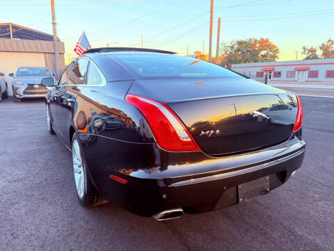 2011 Jaguar XJL