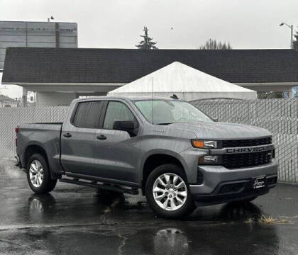 2022 Chevrolet Silverado 1500 Limited
