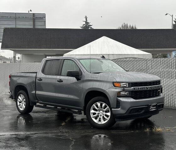 2022 Chevrolet Silverado 1500 Limited