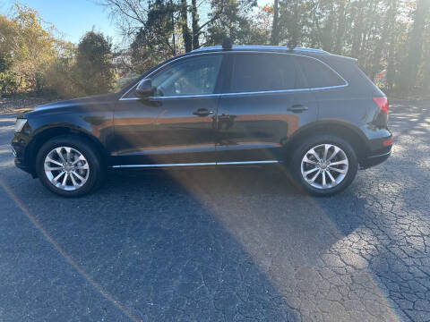 2014 Audi Q5 2.0T quattro Premium Plus