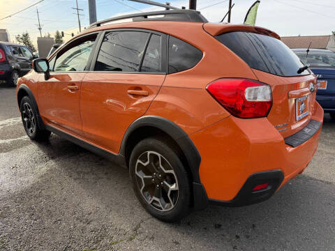 2014 Subaru XV Crosstrek 2.0i Premium