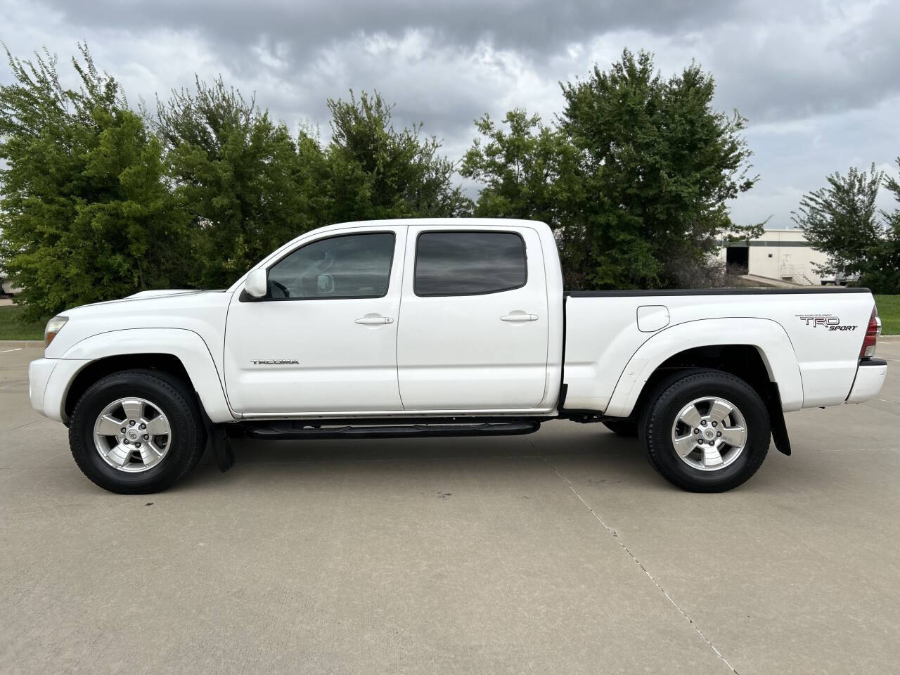 2009 Toyota Tacoma for sale at Auto Haven in Irving, TX